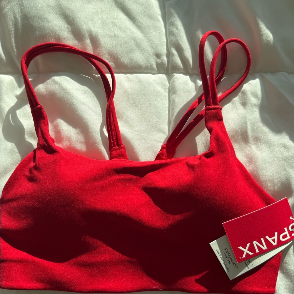 Spanx Women's sports bra